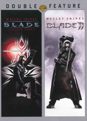 

BLADE/BLADE 2(DVD English)