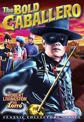 

ZORRO:BOLD CABALLERO(DVD English)