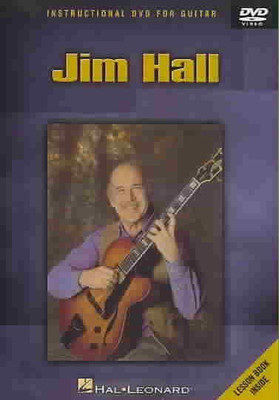 

JIM HALL(DVD English)