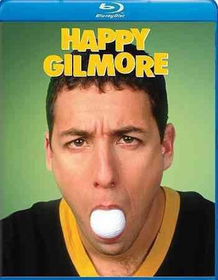 

HAPPY GILMORE(Blu-ray English)