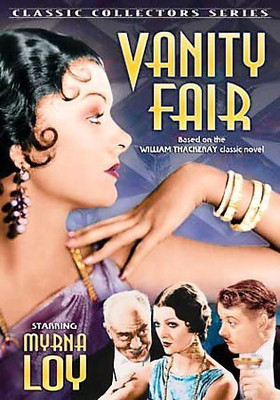 

VANITY FAIR(DVD English)