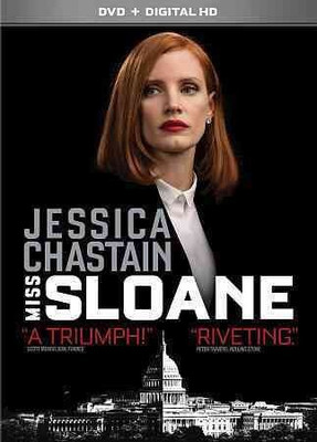 

MISS SLOANE(DVD English)