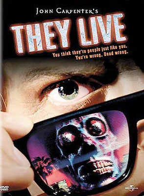 

THEY LIVE(DVD English)