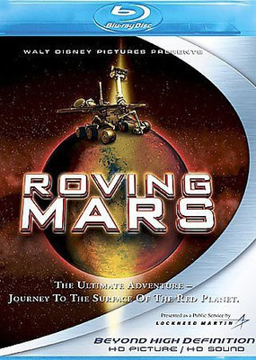 

ROVING MARS(Blu-ray English)