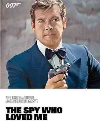 

SPY WHO LOVED ME(DVD English)