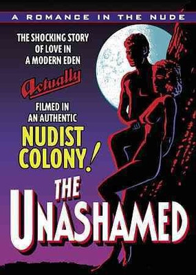 

UNASHAMED(DVD English)