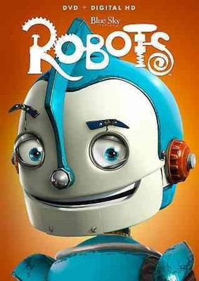 

ROBOTS(DVD English)