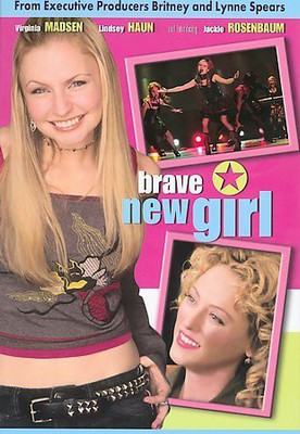 BRAVE NEW GIRL(DVD English)