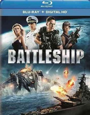 

BATTLESHIP(Blu-ray English)