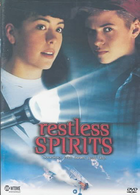 

RESTLESS SPIRITS(DVD English)