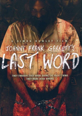 

JOHNNY FRANK GARRETTS LAST WORD(DVD English)