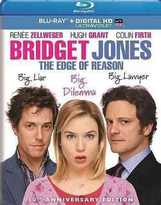 

BRIDGET JONES:EDGE OF REASON(Blu-ray English)