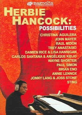 

HERBIE HANCOCK:POSSIBILITIES(DVD English)
