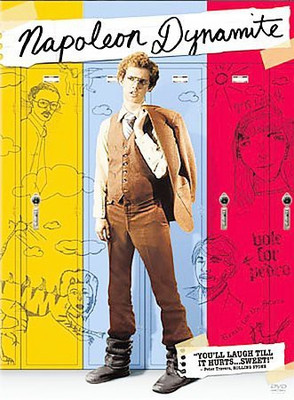 

NAPOLEON DYNAMITE(DVD English)