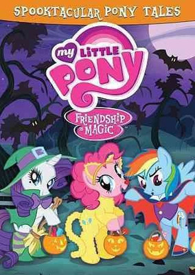 

MY LITTLE PONY:FRIENDSHIP IS MAGIC SP(DVD English)