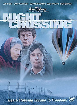 

NIGHT CROSSING(DVD English)