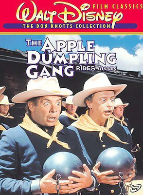 

APPLE DUMPLING GANG RIDES AGAIN(DVD English)