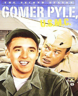 

GOMER PYLE USMC:SECOND SEASON(DVD English)