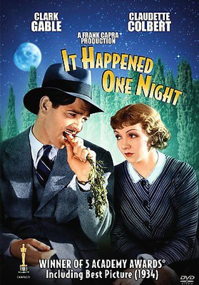 

IT HAPPENED ONE NIGHT(DVD English)
