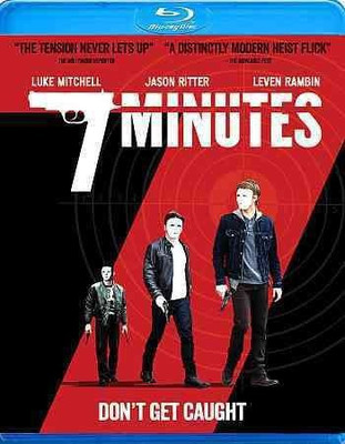 

7 MINUTES(Blu-ray English)