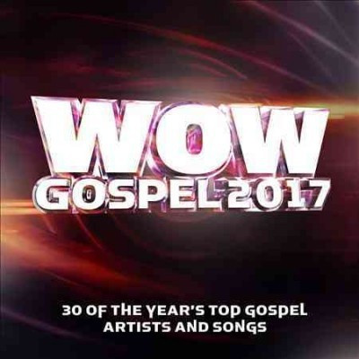 

WOW GOSPEL 2017(DVD English)