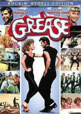 

GREASE(DVD English)