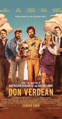 

DON VERDEAN(DVD English)