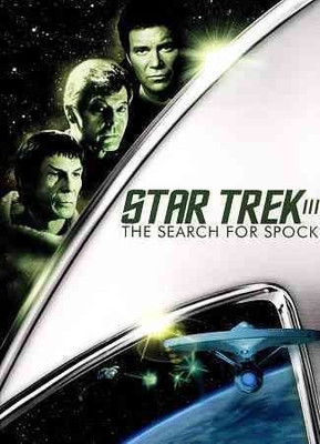 

STAR TREK III:SEARCH FOR SPOCK(DVD English)