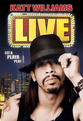 

KATT WILLIAMS:LIVE(DVD English)
