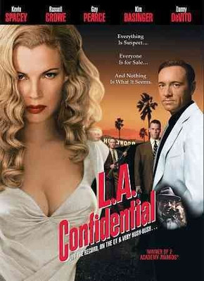 

LA CONFIDENTIAL(DVD English)