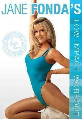 

JANE FONDA'S LOW IMPACT WORKOUT(DVD English)