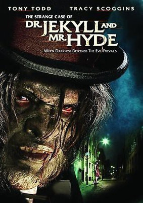 

STRANGE CASE OF DR JEKYLL & MR HYDE(DVD English)