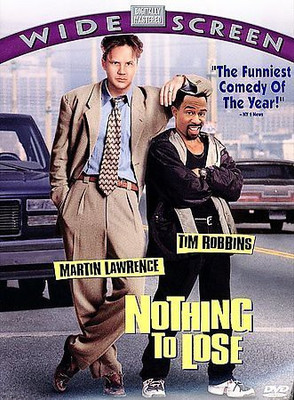 

NOTHING TO LOSE(DVD English)