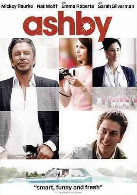 

ASHBY(DVD English)