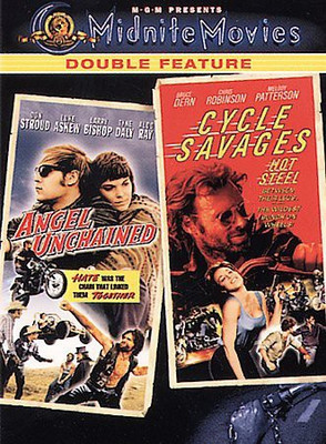 

ANGEL UNCHAINED/CYCLE SAVAGES(DVD English)