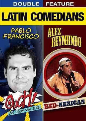 

LATIN COMEDIANS DOUBLE FEATURE(DVD English)