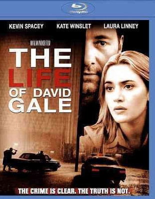 

LIFE OF DAVID GALE(Blu-ray English)