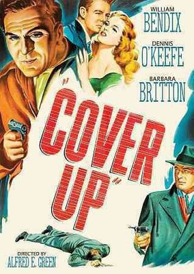 

COVER UP(DVD English)