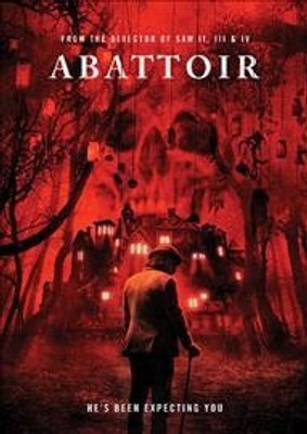 

ABATTOIR(DVD English)
