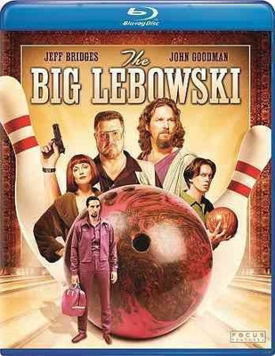 

BIG LEBOWSKI(Blu-ray English)