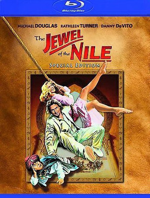

JEWEL OF THE NILE(Blu-ray English)