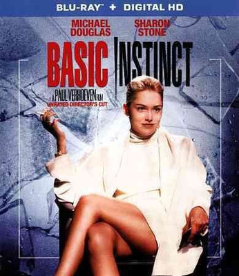 

BASIC INSTINCT(Blu-ray English)