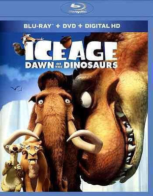 

ICE AGE 3:DAWN OF THE DINOSAURS(Blu-ray English)
