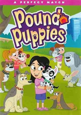 

POUND PUPPIES:PERFECT MATCH(DVD English)