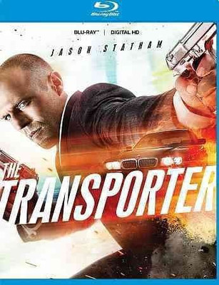 

TRANSPORTER(Blu-ray English)