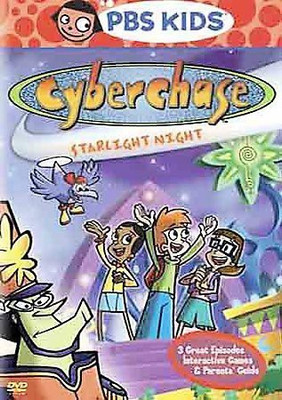 

CYBERCHASE:STARLIGHT NIGHT(DVD English)