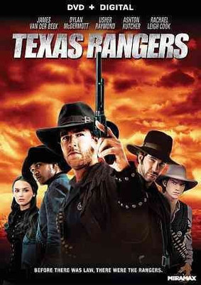 

TEXAS RANGERS(DVD English)