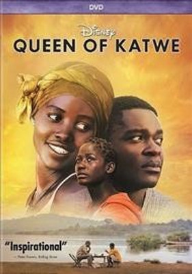 

QUEEN OF KATWE(DVD English)