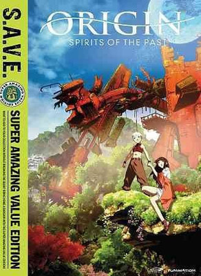 

ORIGIN(DVD English)
