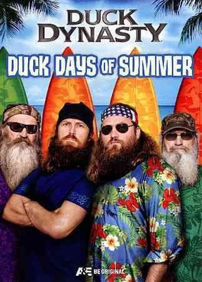 

DUCK DYNASTY:DUCK DAYS OF SUMMER(DVD English)